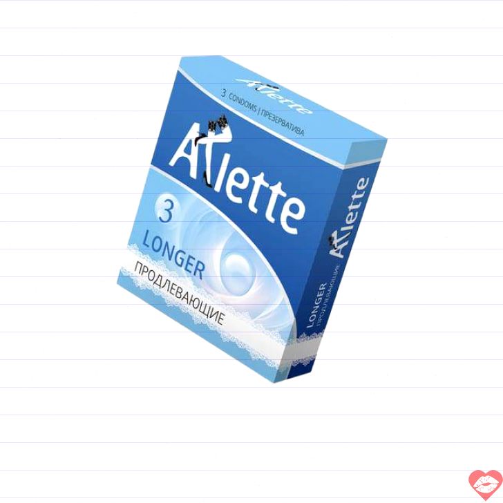 Arlette Longer Bao 18.5cm 3cái Kéo Dài Bền Bỉ 