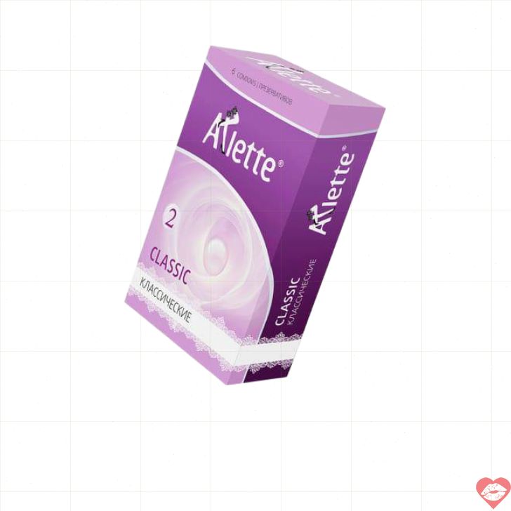 Bao Arlette Classic Nga 6 Cái An Toàn Cổ Điển Hoàn Hảo 