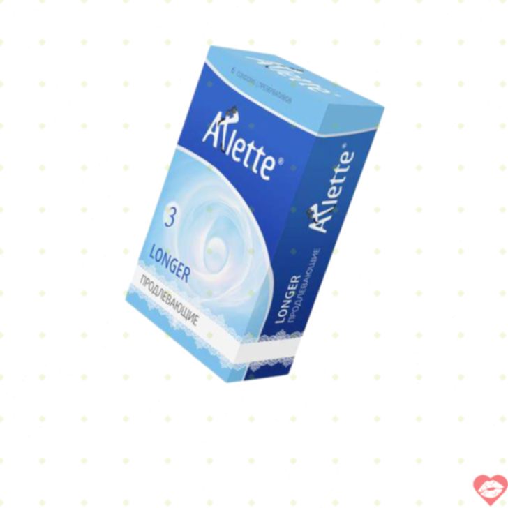 Arlette Longer Bao Cao Su Trì Hoãn 6cái Kéo Dài Đam Mê 