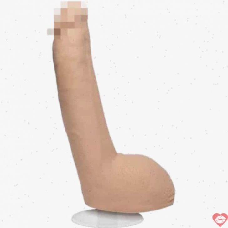 Dildo Xander Corvus Ultraskyn 23cm Siêu Mềm Thực
