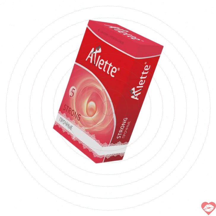 Arlette Strong Bao 6c Bền An Toàn Yêu Nồng Cháy 