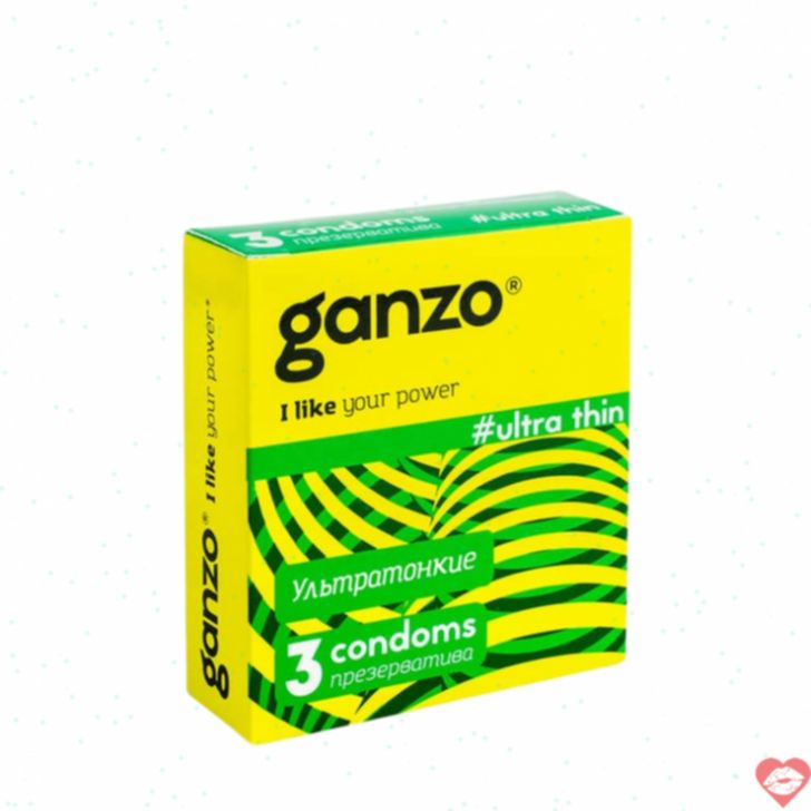 Bao Ganzo mỏng cực 3pcs chân thực cực khoái 