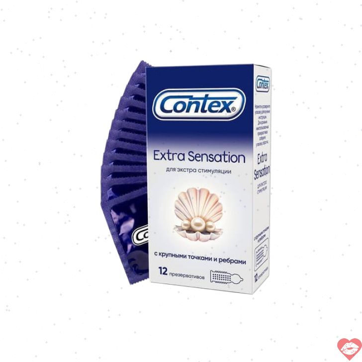 Contex #12 Bao Cao Su Gồ Ghề Cảm Xúc Siêu Mạnh Đỉnh Cao 