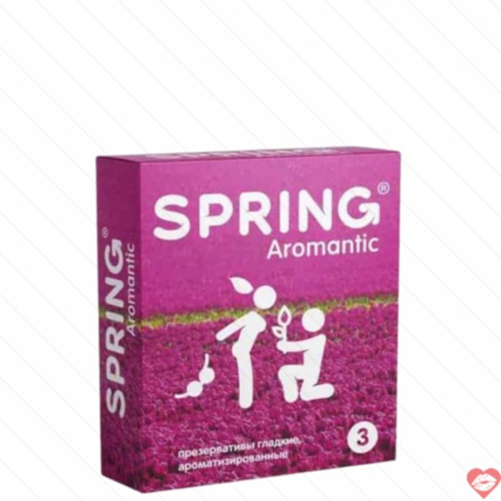 Bao Spring Aromantic Hương Nhẹ 3Cái Thăng Hoa[perplexity]​ 