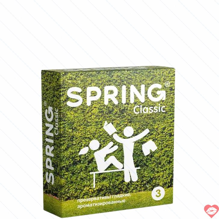 Pờng Spring Classic Cà Phê Mỏng 5.2cm 3c Tự Nhiên Sướng 