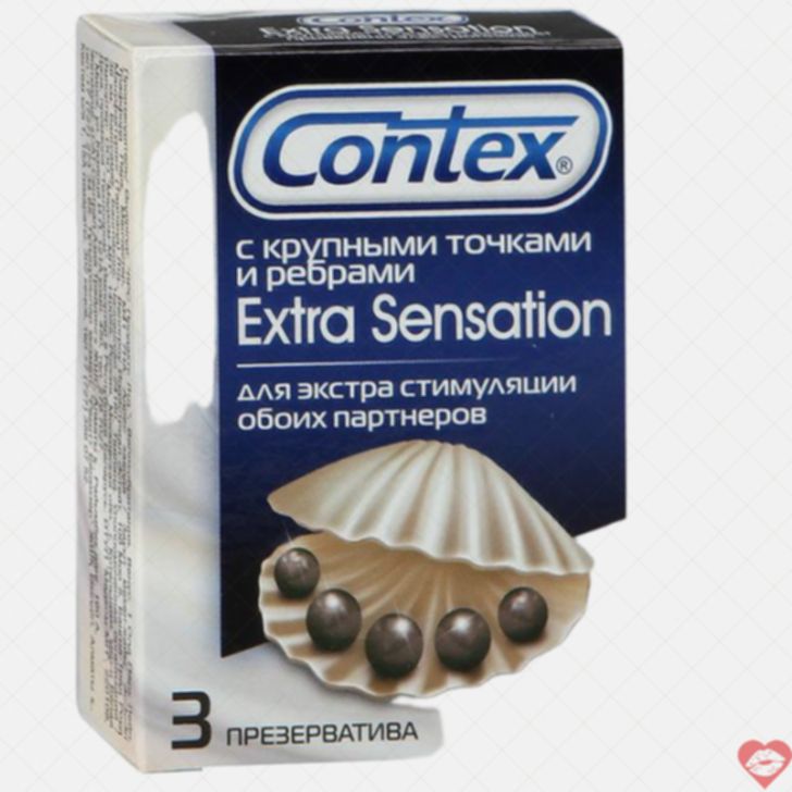 Pessary Contex Gồ Ghề Tăng Sướng Đam Mê 
