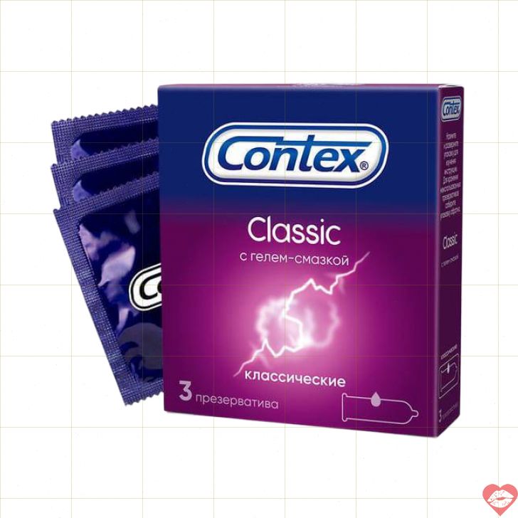 Contex Classic Latex 5.2cm 3c – Thoải Mái, An Toàn Tuyệt! 
