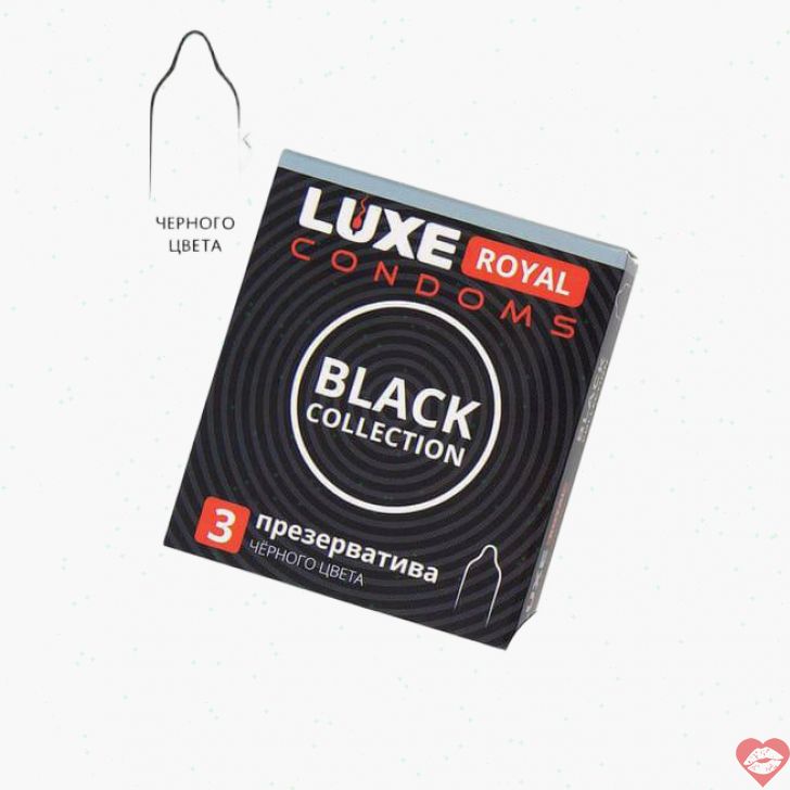 Bao Cao Luxe Black 3pc Mịn Cao Cấp Huyền Bí 