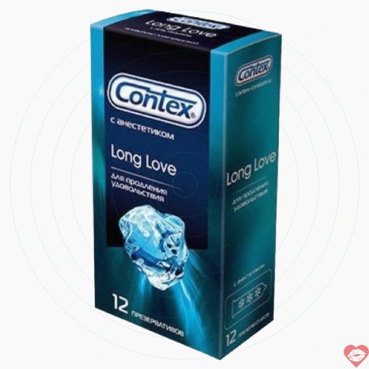 Bao Cao Su Contex Long Love Kéo Dài 12cái Yêu Thương 