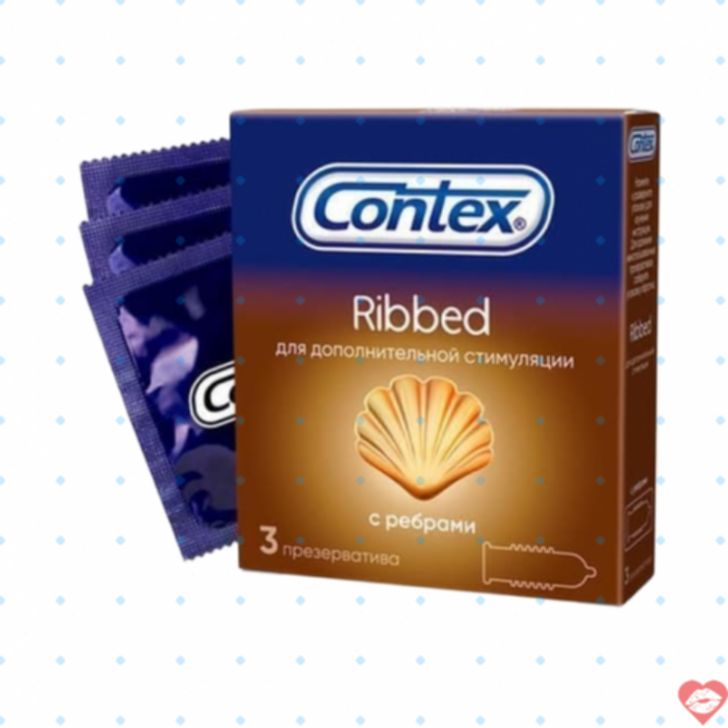 Bao Cao Su Contex Gai 3pcs Siêu Kích Thích Mãnh Liệt 