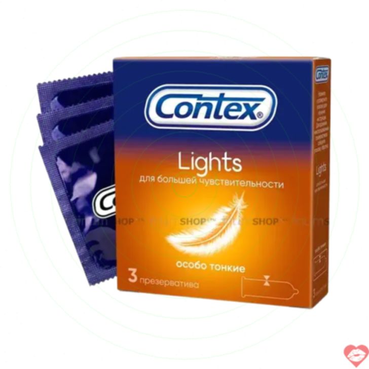 Contex Siêu Mỏng 3 Cái Bảo Vệ Cảm Giác Thật 