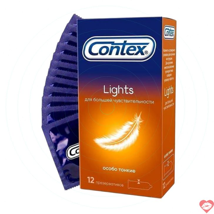Contex Bao Mỏng 12c 0.05mm Cảm Giác Tự Nhiên 