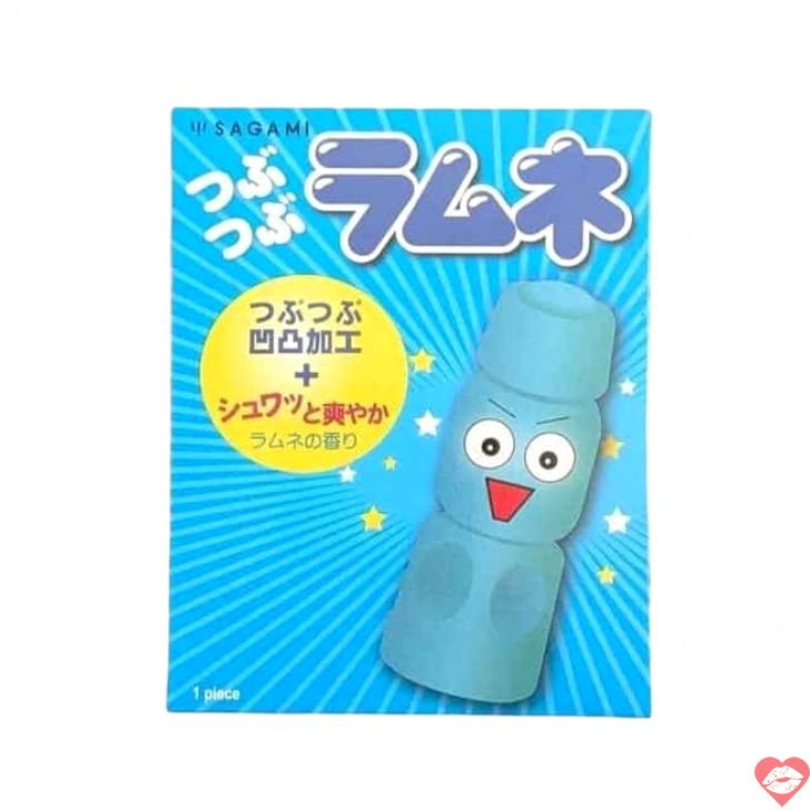 Sagami Xtreme xanh chấm mỏng Lemonade Siêu Mỏng 