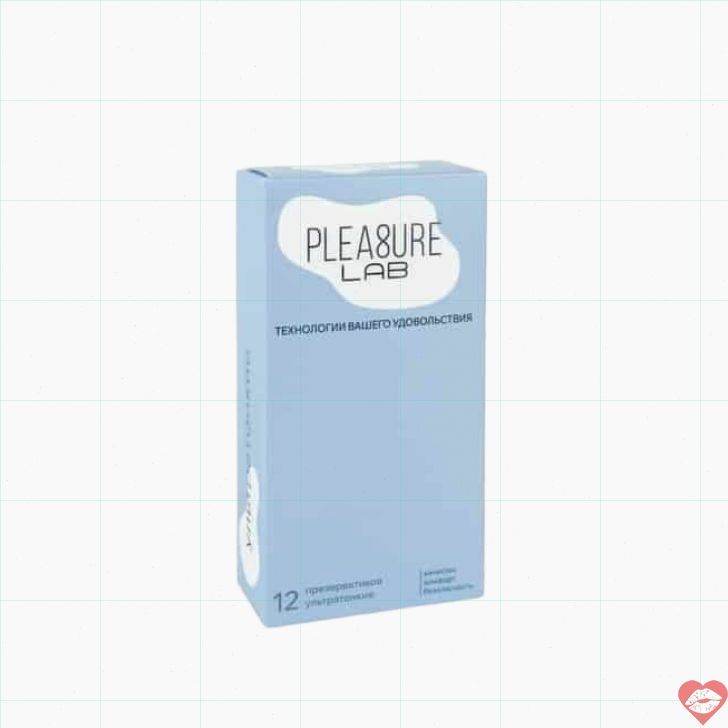 Bao Pleasure Lab Mỏng 12c Tự Nhiên Cảm Giác 