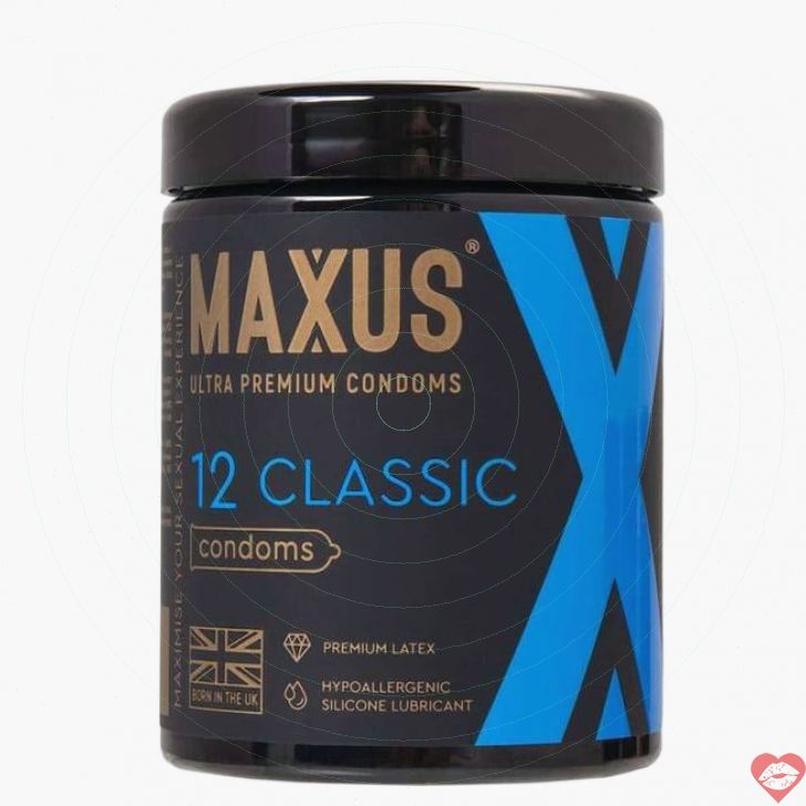 BCS Maxus Mỏng Siêu An Toàn 12 Viên Cực Sướng 