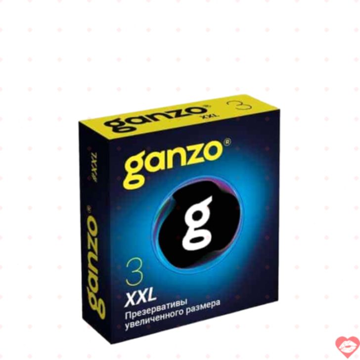 Bao Cao Cao Ganzo XXL Lớn Mịn Siêu Thoải Mái 