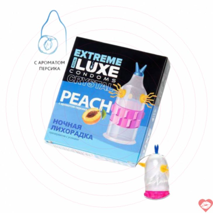 Luxe Extreme Uyên Đào Lìa Kích Thích Điên Cuồng 