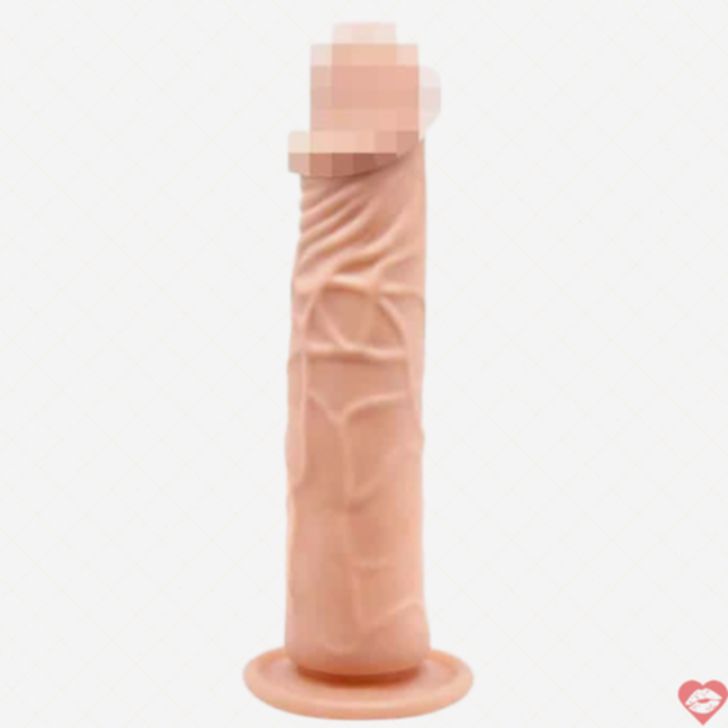 Baile Barbara Calvin 20cm Da Thật Prisoska Siêu Thực