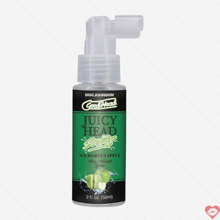 Goodhead Juicy Head Spray Oral Ướt Hương Ngon 