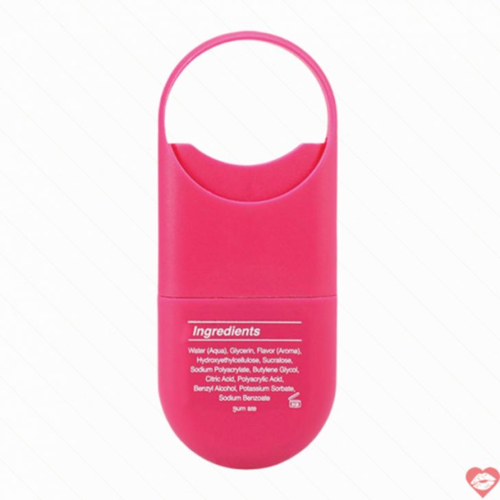 GoodHead Juicy Head Xịt Dâu Chua Di Động Tươi Mát 