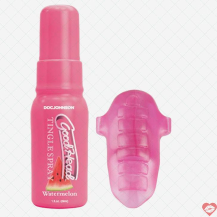 GoodHead Pussy Kit Oral Thú Vị Nâng Tầm Khoái Lạc 