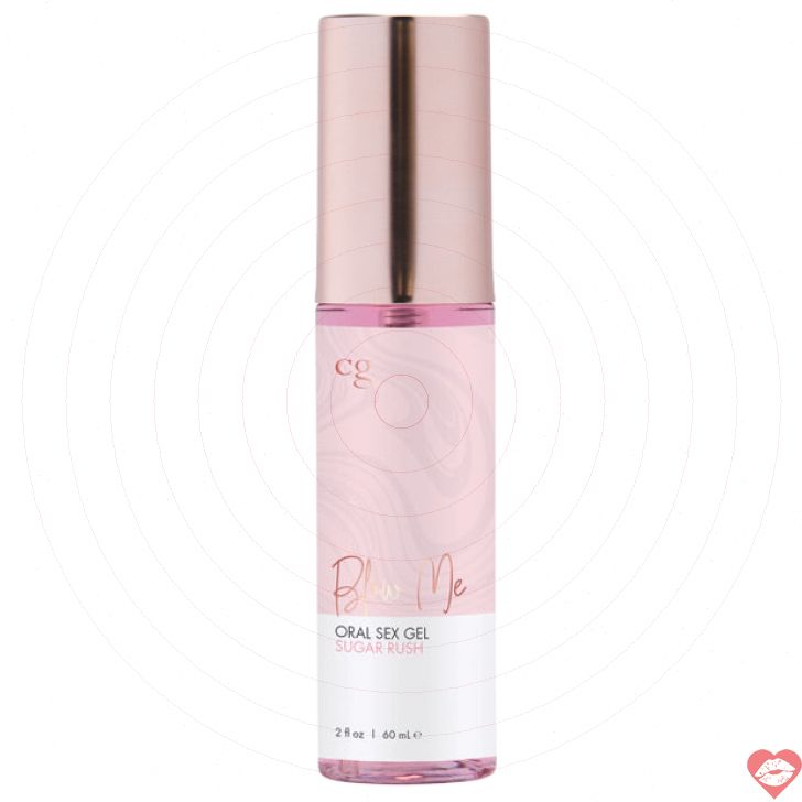 CG Blow Me Gel Oral Hương Ngon Nồng Nàn Bùng Nổ 