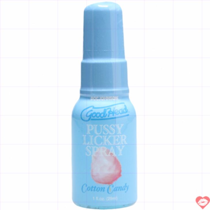 Pussy Licker GoodHead Xịt Liếm Ngọt Ngào Dâm Đãng[luxurytoy]​ 
