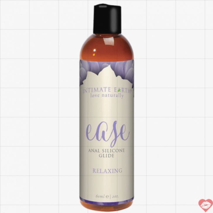 Intimate Earth Ease Gel Hậu Môn Thư Giãn Êm Ái 