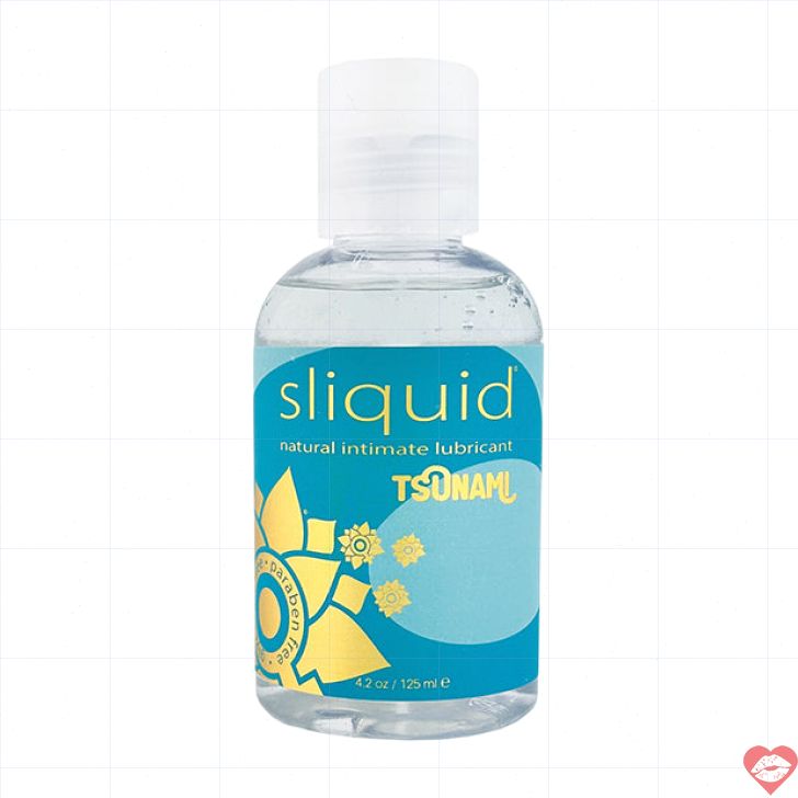 Sliquid Tsunami Gel Dày Trơn Lâu Dài Đam Mê 