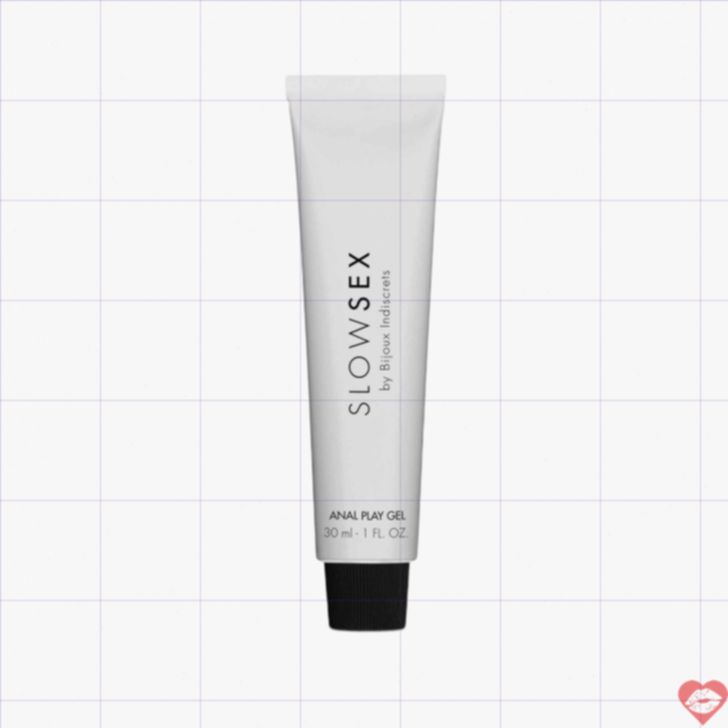 Gel Anal Bijoux Indiscrets Thư Giãn An Toàn Thăng Hoa 