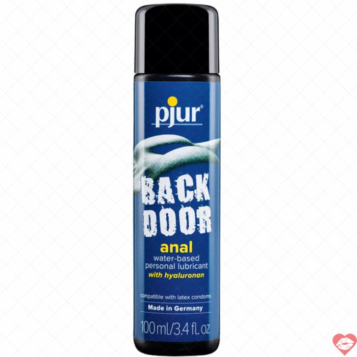 Pjur Back Door Gel Hậu Môn Ẩm Lâu Dài Thoải Mái 