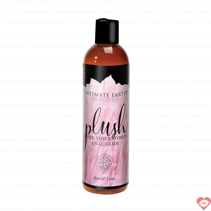 Intimate Earth Anal Glide Dày Hybrid Thoải Mái Lâu 