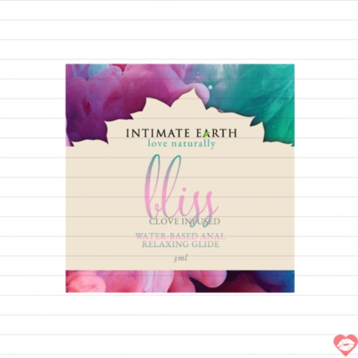 Bliss Gel Hậu Môn Tự Nhiên Thư Giãn Dễ Chịu Khám Phá 