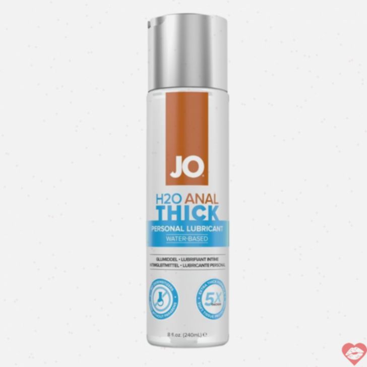 JO H2O Anal Thick Gel Dày Siêu An Toàn Trơn Tru 