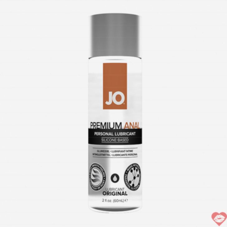 JO Premium lube silicone anal trơn lâu cháy bỏng đam mê 