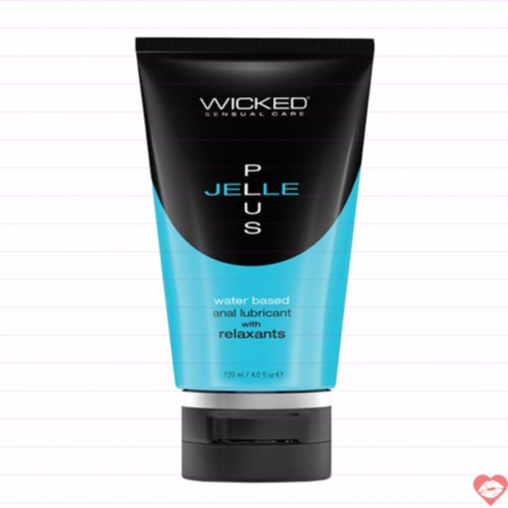 Gel Anal Wicked Jelle Trơn Thư Giãn Khoái Lạc Tuyệt Vời 