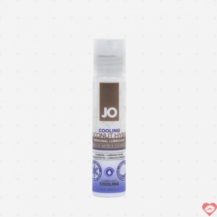 JO Dầu Dừa Lạnh Gáy 30ml Bôi Trơn Mát Lạnh Thăng Hoa 