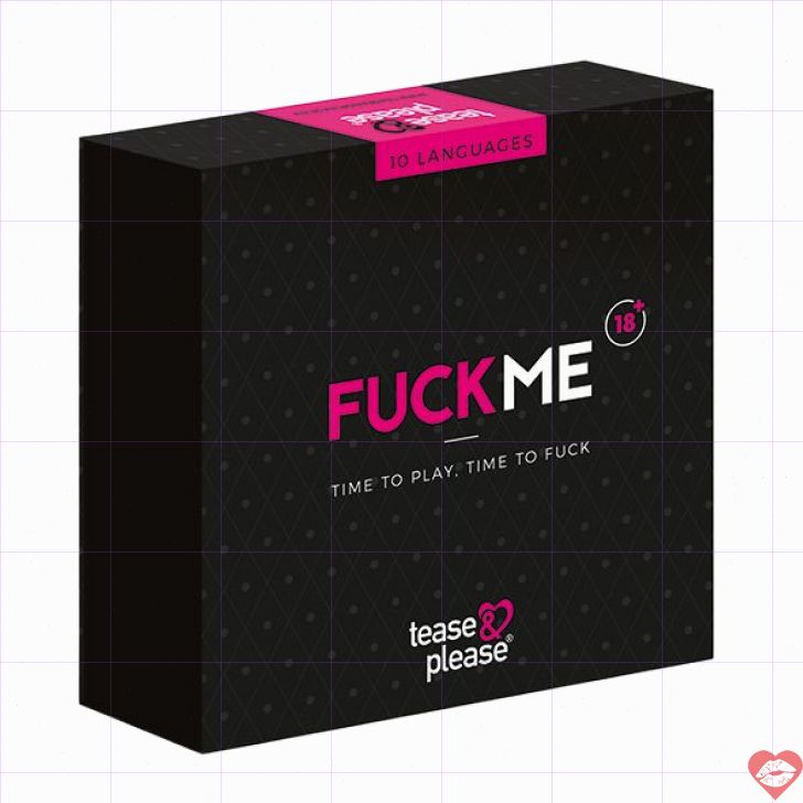 Bộ Bài Tease Please XXXME Kích Thích Cặp Đôi 