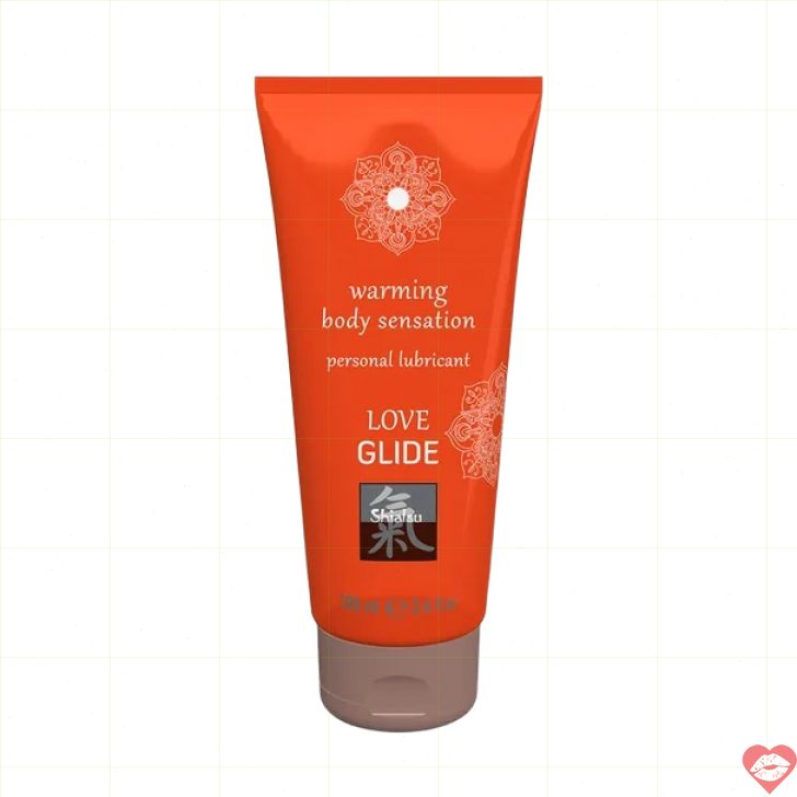 Shiatsu Love Glide Dầu 100ml Trơn Mịn Anh Quốc 