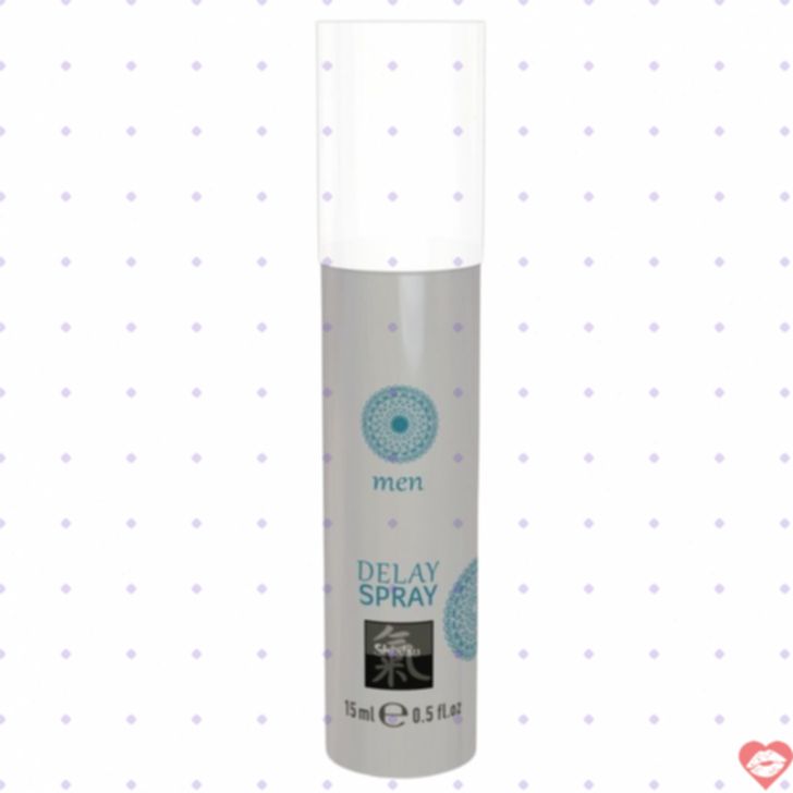 Shiatsu Xịt Trì Hoãn 15ml Anh Hiệu Quả 