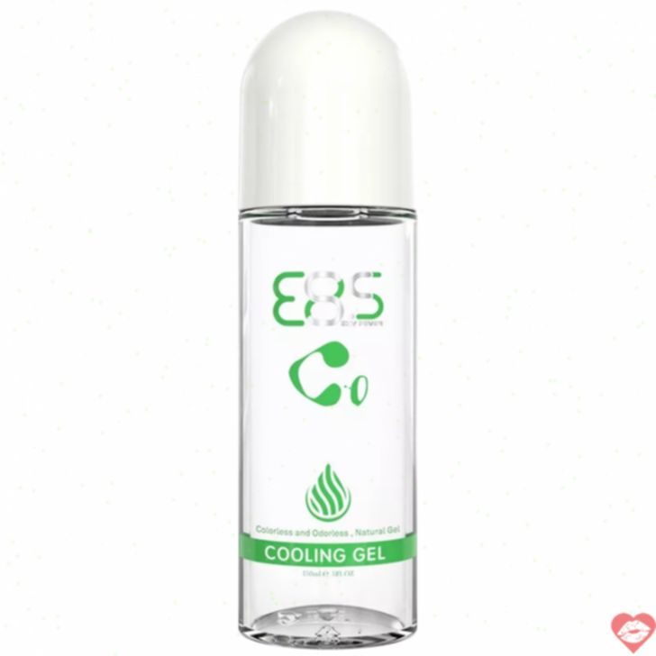 Gel Genmu Bạc Hà Lạnh 150ml Trơn Mịn Đỉnh Cao 