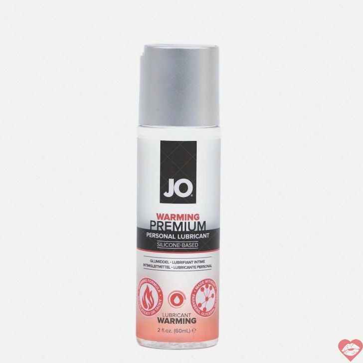 JO Lube Ấm 60ml Nóng Ran Tăng Khoái Cực Đỉnh 