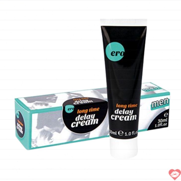 Kem Hot Nam Trì Hoãn 30ml Làm Lạnh Thư Giãn Siêu Dài 