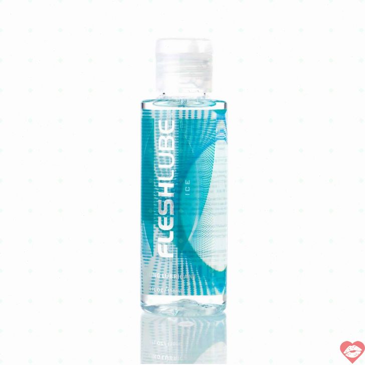 gel bôi trơn lạnh Fleshlube mát 