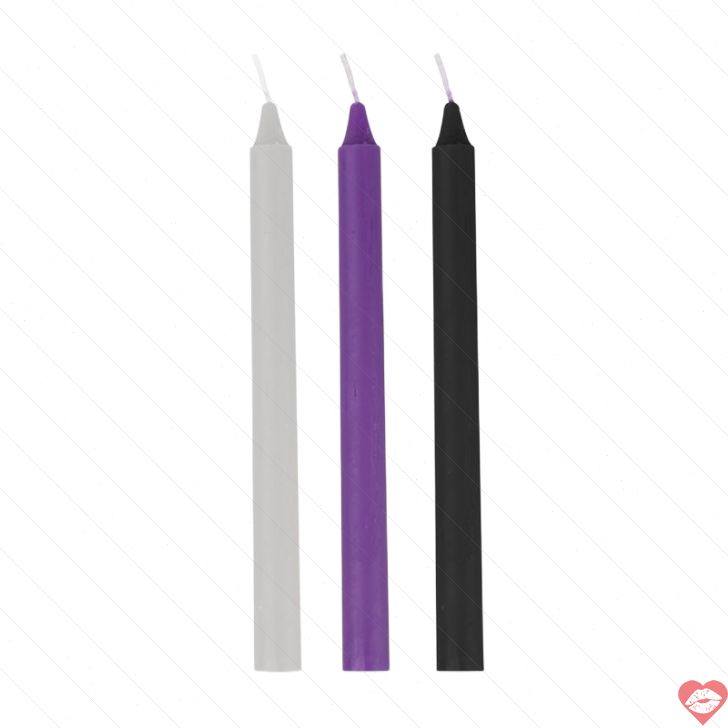 Easytoys Nến Sáp Nhiệt 3x17.5cm Khơi Dậy Đam Mê 