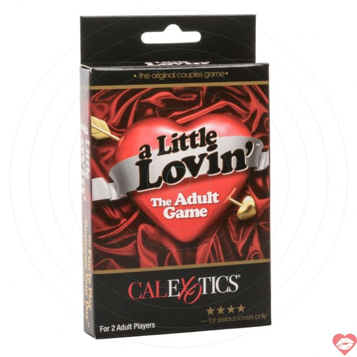 CEN A Little Lovin Game Tình Yêu Nóng Bỏng 