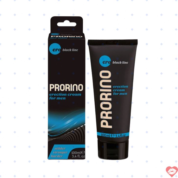 Kem Prorino Đen 100ml Cương Cứng Lâu Bền 
