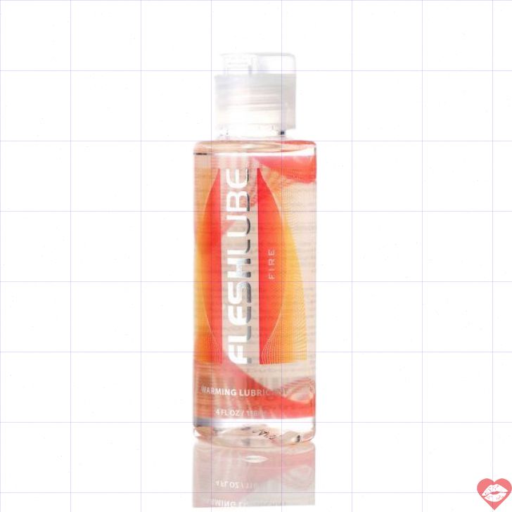 Fleshlube Gel Nóng Fleshlight 100ml Siêu Trơn 