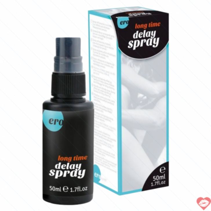 Hot Spray Trì Hoãn 50ml Áo Lạnh Mát Dài Lâu 