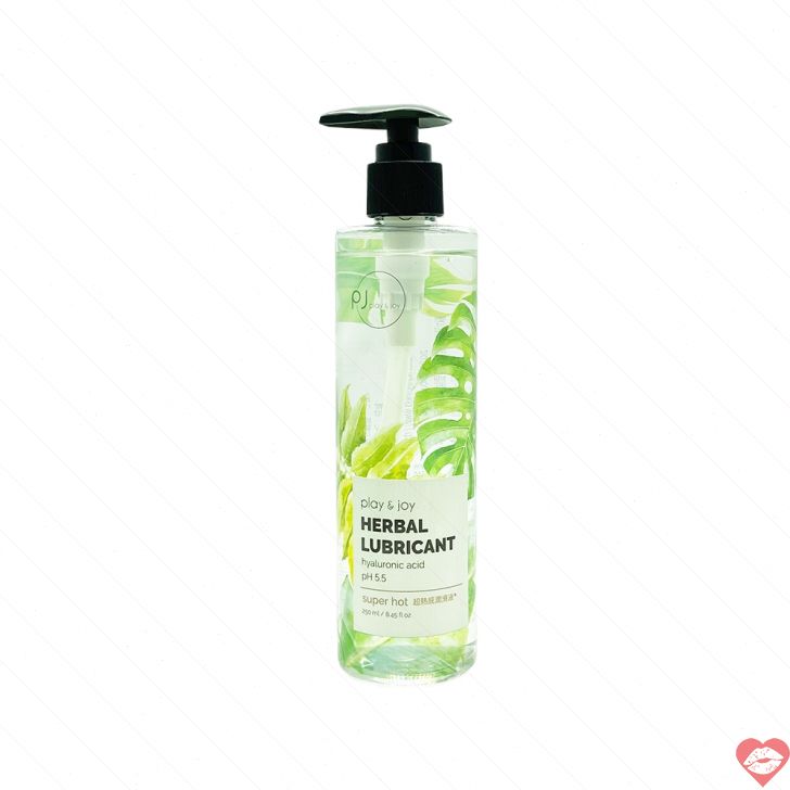 Play Joy Lube Nóng 250ml Tăng Hứng Nữ Mịn 